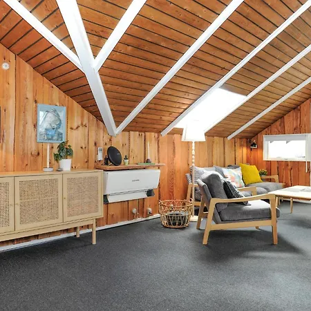 3 Bedroom Amazing In Holiday home Toftlund
