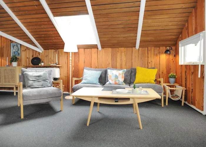 Vakantiehuis 3 Bedroom Amazing In
